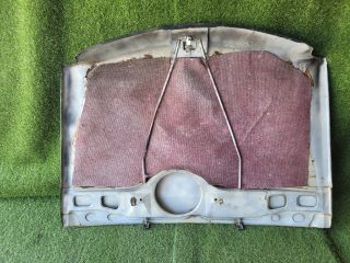 bontott TRABANT 1.1 Motorháztető