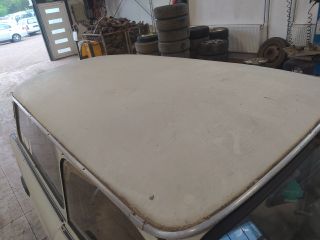 bontott TRABANT 1.1 Motorháztető
