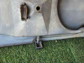 bontott TRABANT 1.1 Motorháztető