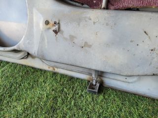 bontott TRABANT 1.1 Motorháztető