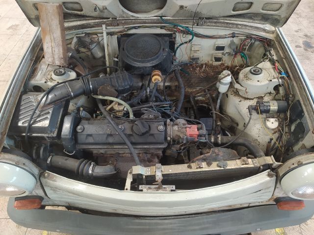 bontott TRABANT 1.1 Motorháztető