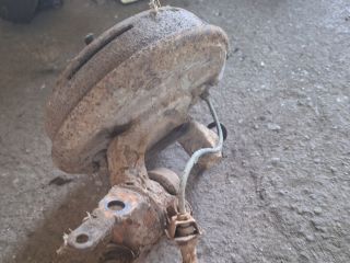 bontott TRABANT P 601 Bal első Csonkállvány Kerékaggyal