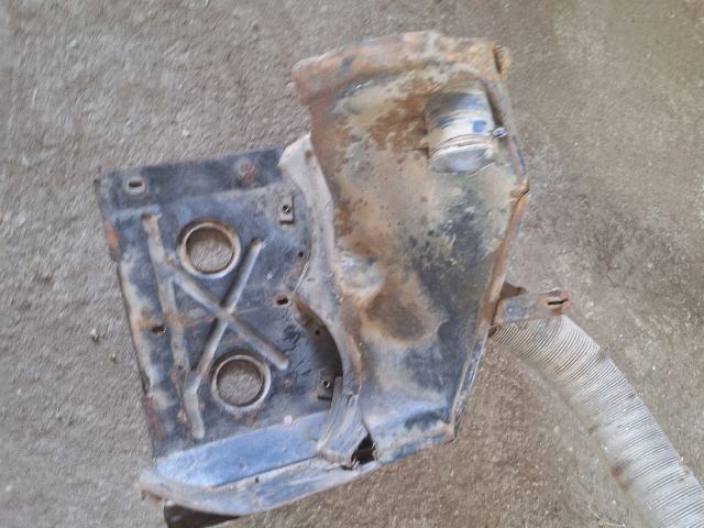 bontott TRABANT P 601 Felső Motorburkolat