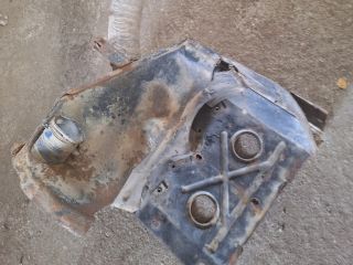 bontott TRABANT P 601 Felső Motorburkolat