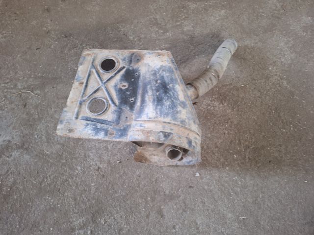 bontott TRABANT P 601 Felső Motorburkolat