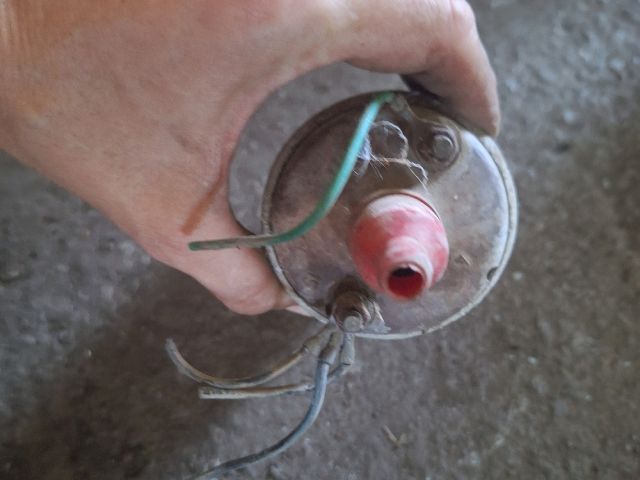 bontott TRABANT P 601 Gyújtótrafó