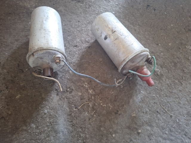 bontott TRABANT P 601 Gyújtótrafó