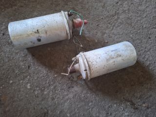 bontott TRABANT P 601 Gyújtótrafó