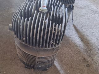 bontott TRABANT P 601 Hengerfej