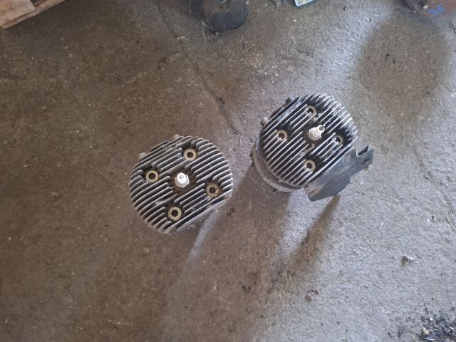 bontott TRABANT P 601 Hengerfej