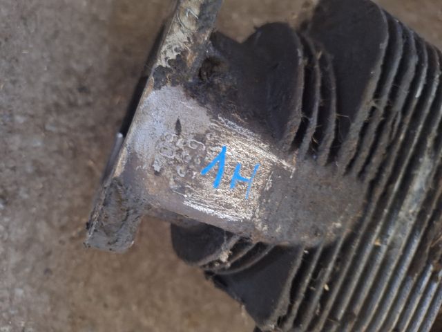 bontott TRABANT P 601 Hengerfej