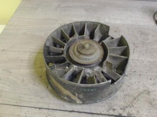 bontott TRABANT P 601 Hűtőventilátor