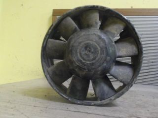 bontott TRABANT P 601 Hűtőventilátor