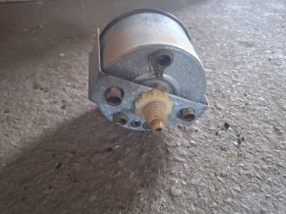 bontott TRABANT P 601 Kilométeróra