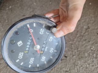 bontott TRABANT P 601 Kilométeróra