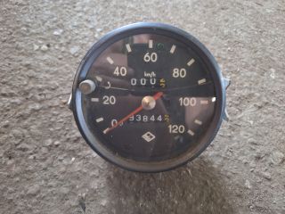 bontott TRABANT P 601 Kilométeróra