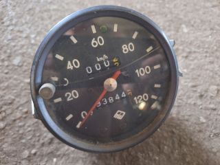 bontott TRABANT P 601 Kilométeróra