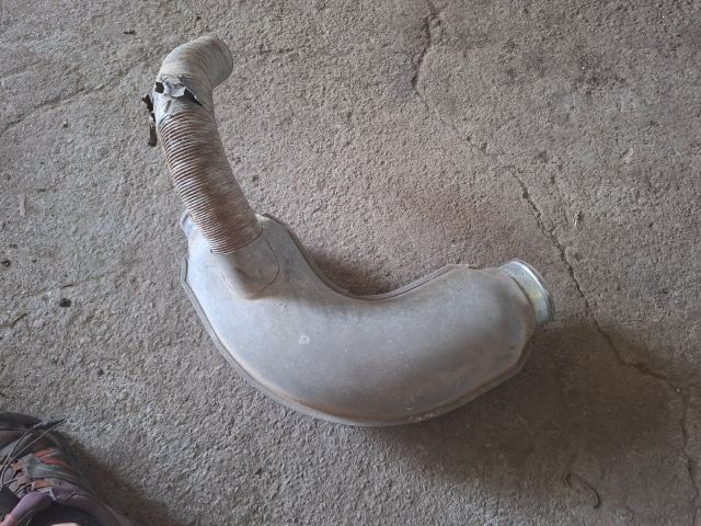 bontott TRABANT P 601 Kipufogó Könyök