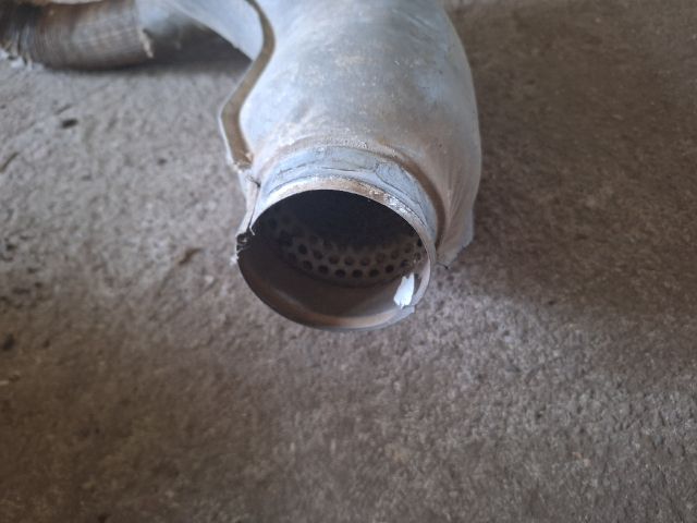 bontott TRABANT P 601 Kipufogó Könyök