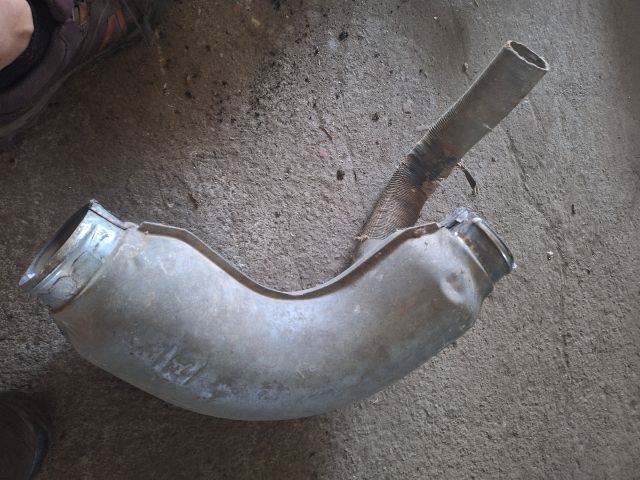 bontott TRABANT P 601 Kipufogó Könyök