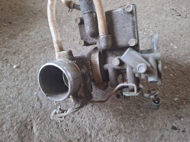 bontott TRABANT P 601 Központi Injektor