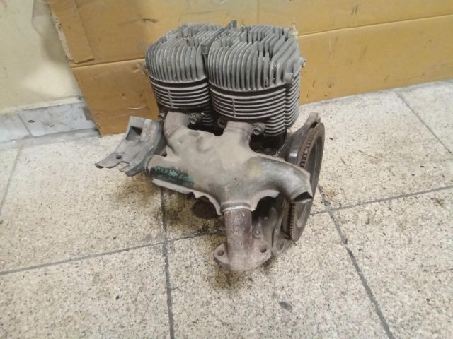 bontott TRABANT P 601 Motor (Fűzött blokk hengerfejjel)