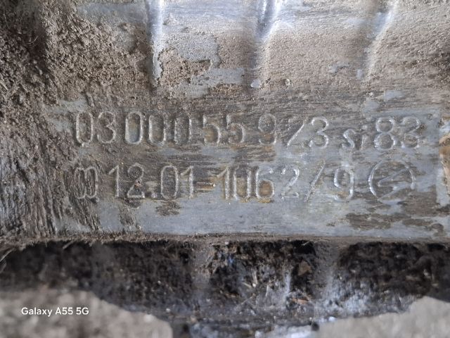 bontott TRABANT P 601 Váltó (Mechanikus)