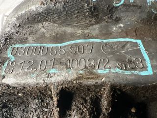 bontott TRABANT P 601 Váltó (Mechanikus)