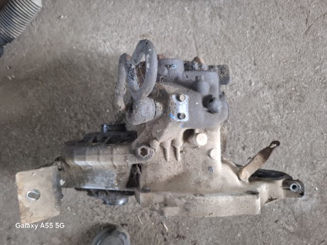 bontott TRABANT P 601 Váltó (Mechanikus)