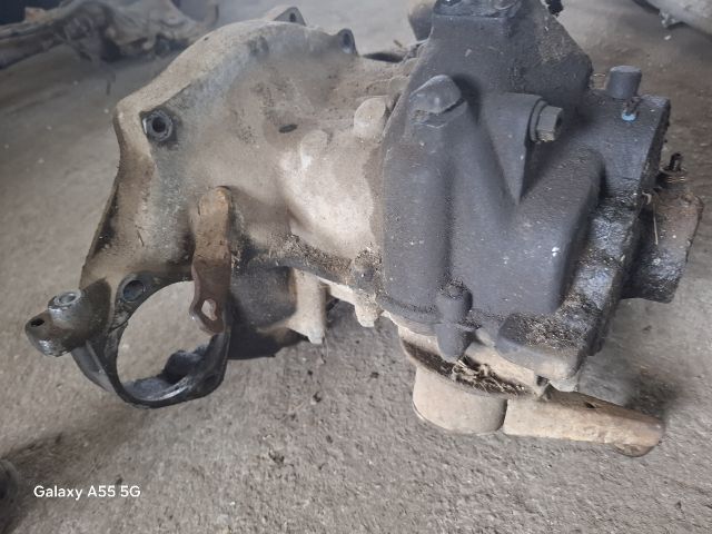 bontott TRABANT P 601 Váltó (Mechanikus)