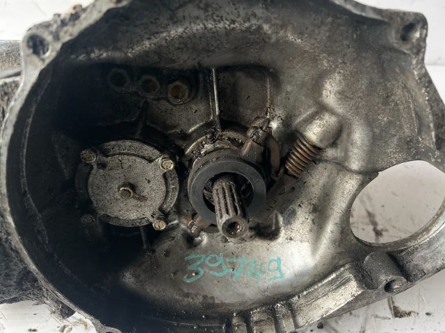 bontott TRABANT P 601 Váltó (Mechanikus)