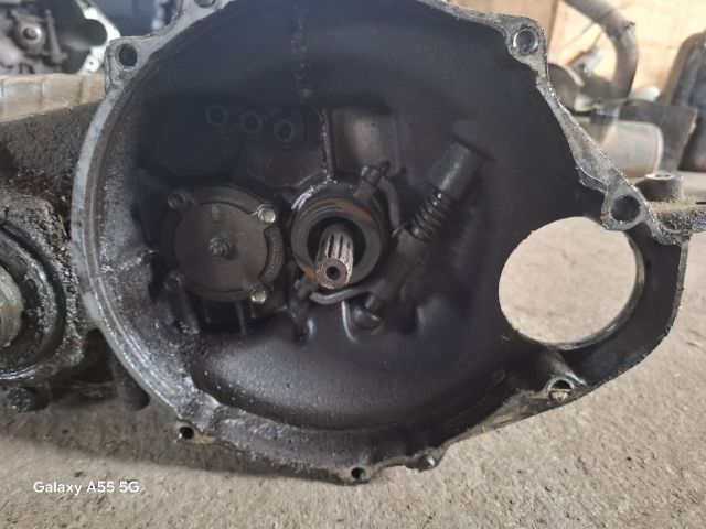 bontott TRABANT P 601 Váltó (Mechanikus)