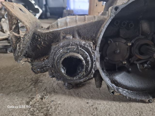 bontott TRABANT P 601 Váltó (Mechanikus)