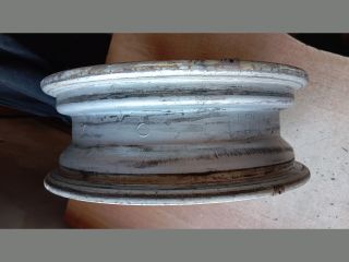 bontott TRABANT P 601 Acélfelni (1 db)