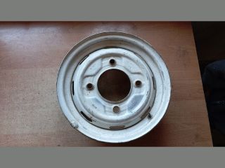 bontott TRABANT P 601 Acélfelni (1 db)