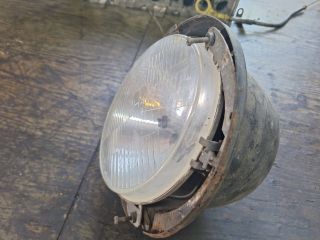 bontott TRABANT P 601 Bal Fényszóró