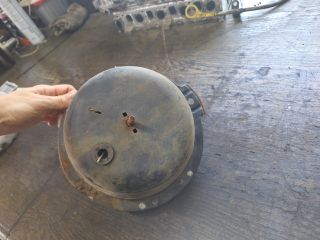 bontott TRABANT P 601 Bal Fényszóró