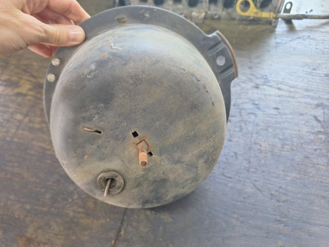 bontott TRABANT P 601 Bal Fényszóró