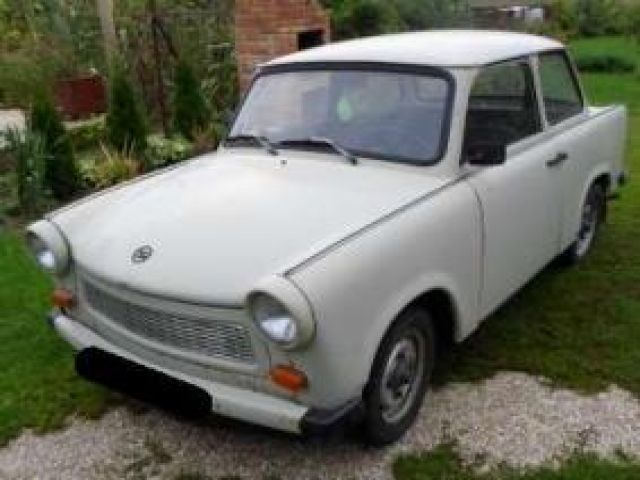 bontott TRABANT P 601 Bal Fényszóró