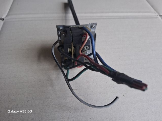 bontott TRABANT P 601 Bal Kormánykapcsoló Irányjelző