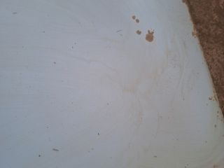 bontott TRABANT P 601 Csomagtérajtó (Részeivel)