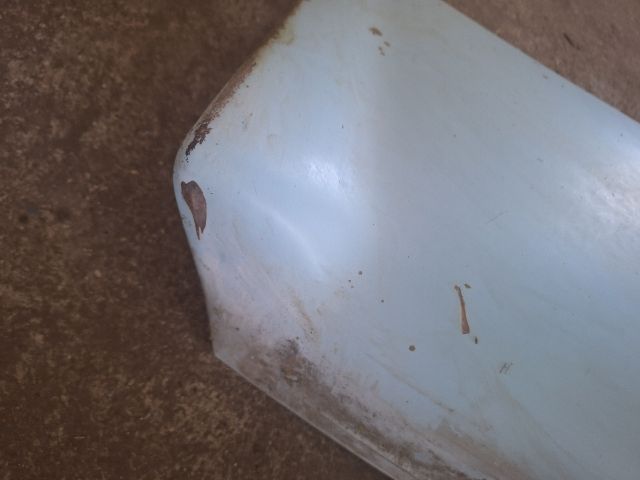 bontott TRABANT P 601 Csomagtérajtó (Részeivel)