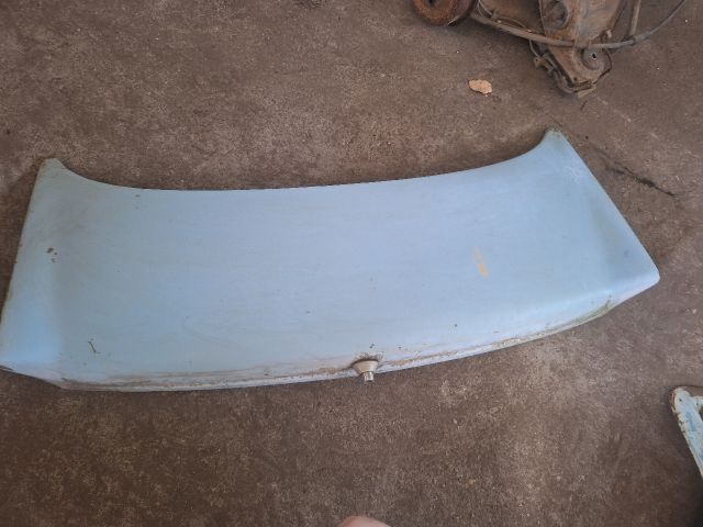 bontott TRABANT P 601 Csomagtérajtó (Részeivel)