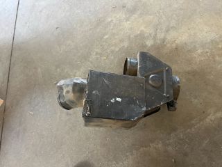 bontott TRABANT P 601 Fűtőmotor (Nem klímás)