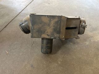 bontott TRABANT P 601 Fűtőmotor (Nem klímás)