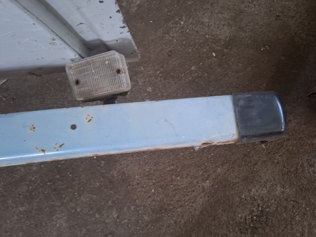 bontott TRABANT P 601 Hátsó Lökhárító (Részeivel)