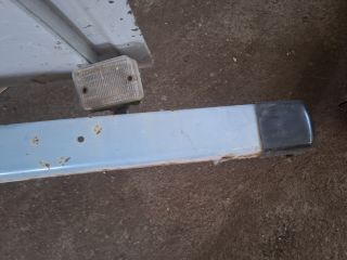 bontott TRABANT P 601 Hátsó Lökhárító (Részeivel)