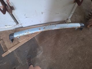 bontott TRABANT P 601 Hátsó Lökhárító (Részeivel)