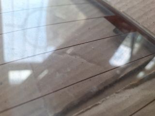 bontott TRABANT P 601 Hátsó Szélvédő