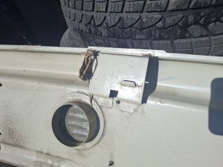 bontott TRABANT P 601 Hűtőrács